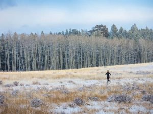 trail running montaña