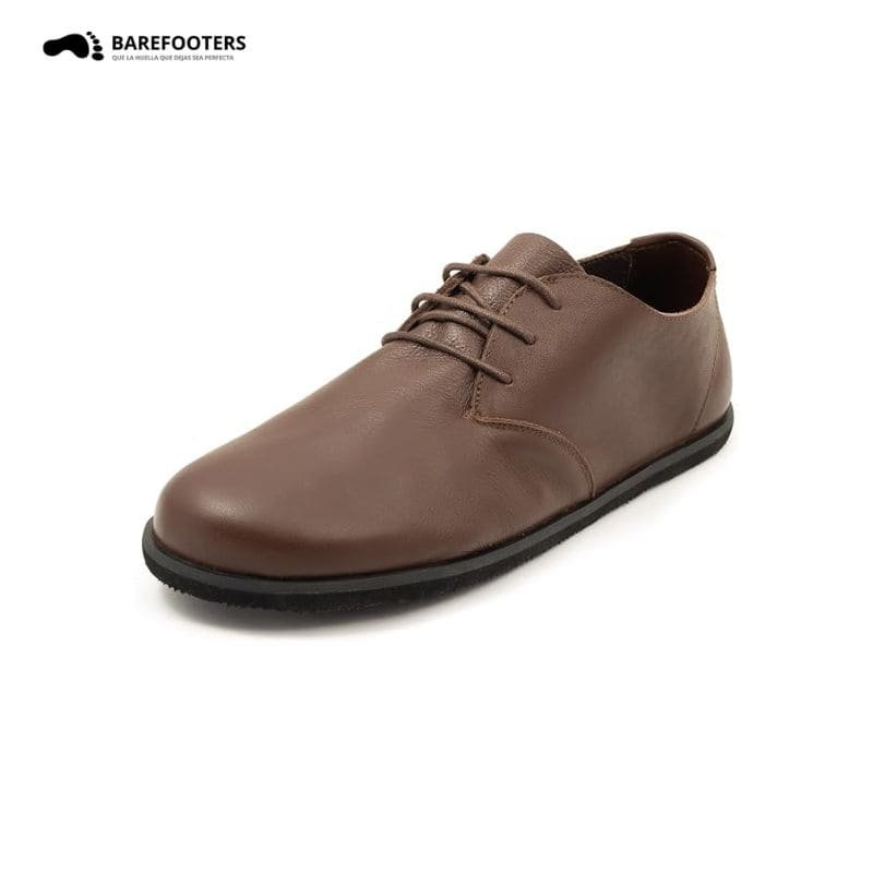 pies sucios mei marrones