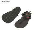 Sandalias Pies Sucios Simna detras