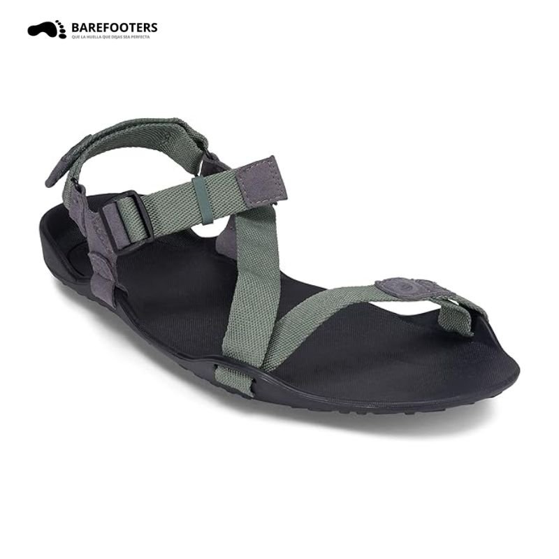 Sandalias Xero Shoes Z-Trek II verdes