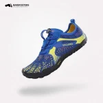 Saguaro Fast I niños - azul amarilla