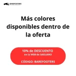 Saguaro Free I - cupón de descuento