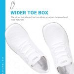 xero shoes nexus knit caja ancha pies